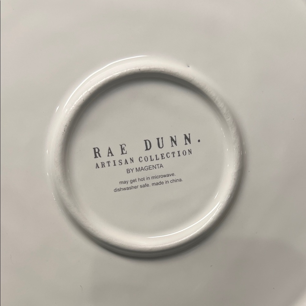 Rae Dunn Artisan Collection Ceramic Dish - Picture 2 of 13
